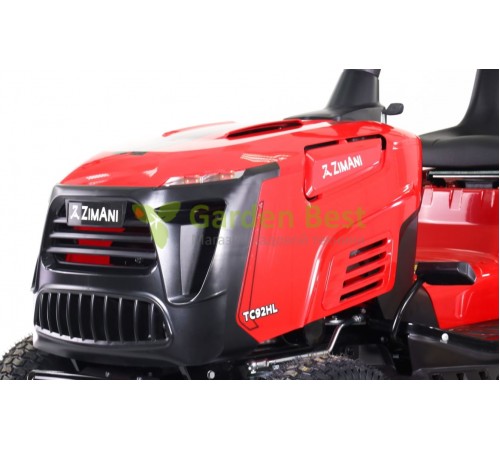 Садовый трактор ZimAni TC92HL