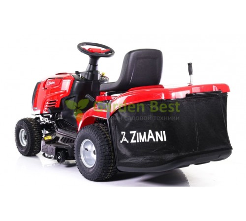 Садовый трактор ZimAni TC92HL