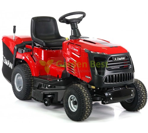Садовый трактор ZimAni TC92ML