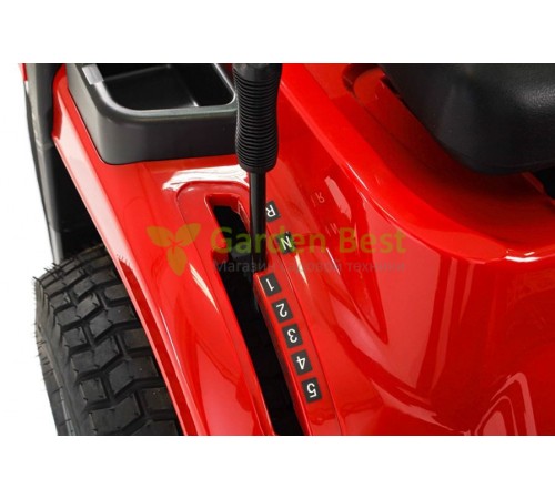 Садовый трактор ZimAni TC92ML