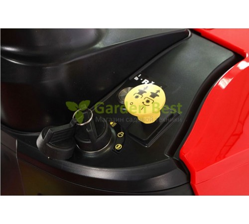 Садовый трактор ZimAni TC92ML