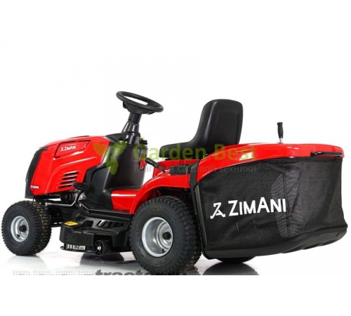 Садовый трактор ZimAni TC92ML