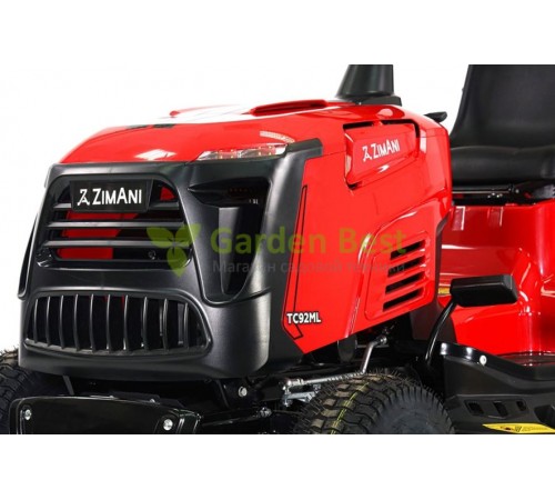 Садовый трактор ZimAni TC92ML