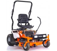 Садовый райдер ZimAni XT5 127 Pro с усиленной декой с нулевым радиусом разворота