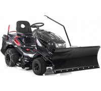 Снегоуборочный трактор Al-Ko T 18-103.2 HD Comfort с ножом отвалом 125 см., и цепями на колеса