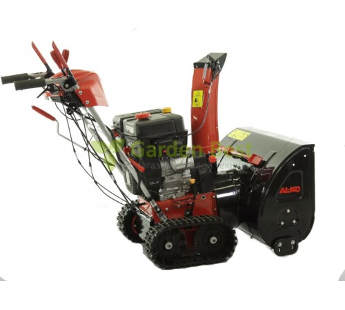 Снегоуборщик Al-Ko SnowLine 760 TE гусеничный 112930
