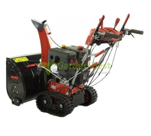 Снегоуборщик Al-Ko SnowLine 760 TE гусеничный 112930