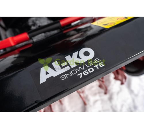 Снегоуборщик Al-Ko SnowLine 760 TE гусеничный 112930