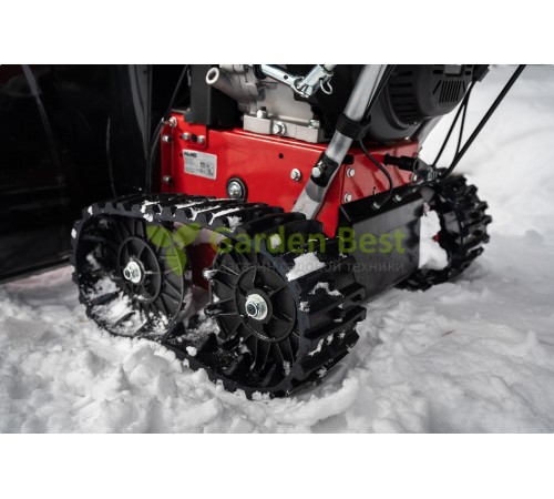 Снегоуборщик Al-Ko SnowLine 760 TE гусеничный 112930