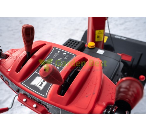 Снегоуборщик Al-Ko SnowLine 760 TE гусеничный 112930