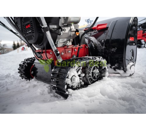 Снегоуборщик Al-Ko SnowLine 760 TE гусеничный 112930