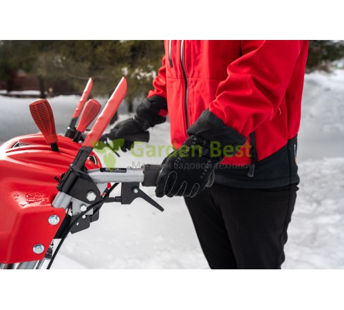 Снегоуборщик Al-Ko SnowLine 760 TE гусеничный 112930