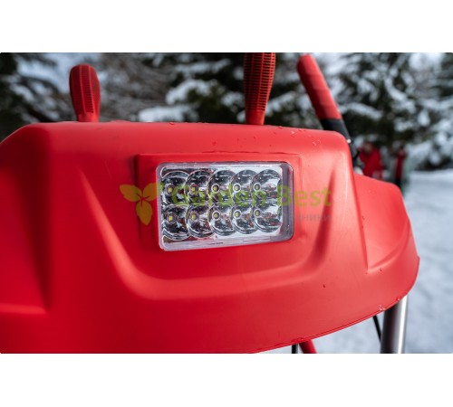 Снегоуборщик Al-Ko SnowLine 760 TE гусеничный 112930