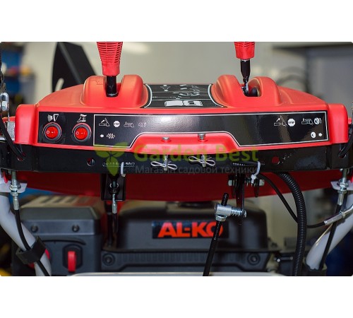 Снегоуборщик Al-Ko SnowLine 700 E 112931