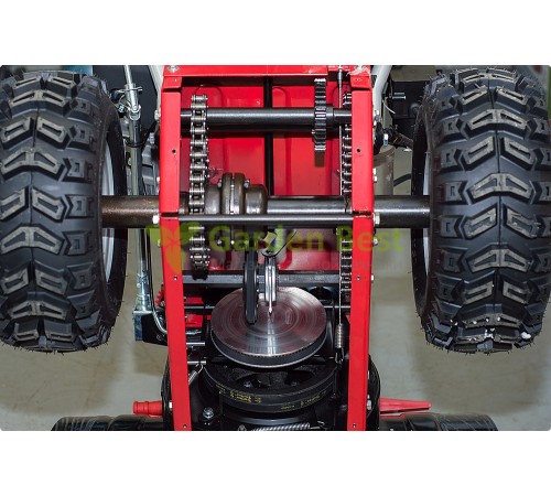 Снегоуборщик Al-Ko SnowLine 700 E 112931