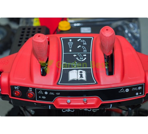 Снегоуборщик Al-Ko SnowLine 700 E 112931