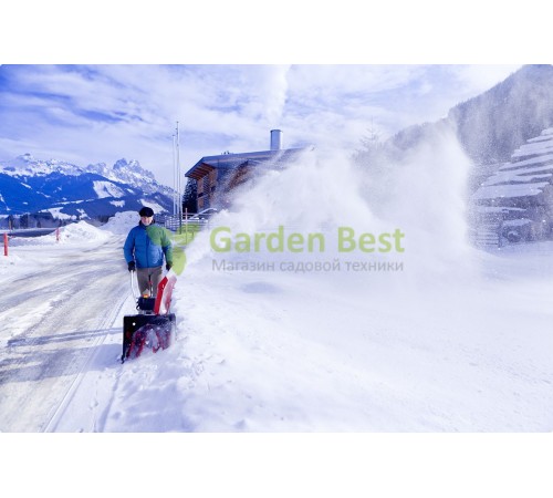 Снегоуборщик Al-Ko SnowLine 560 II 112933