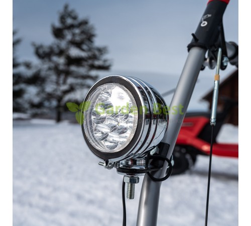 Снегоуборщик Al-Ko SnowLine 620E II 112935