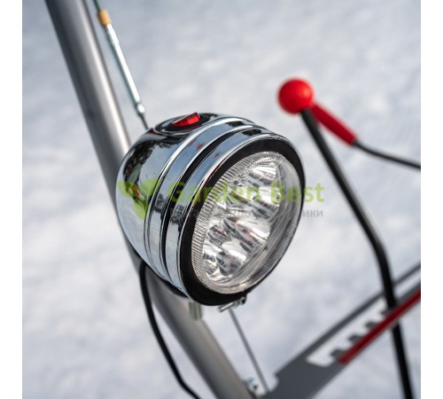 Снегоуборщик Al-Ko SnowLine 620E II 112935