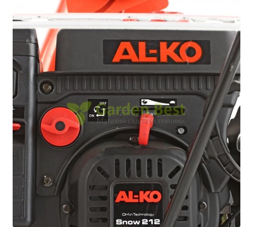 Снегоуборщик Al-Ko SnowLine 620E II 112935