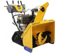 Снегоуборщик Cub Cadet XS3 76 TDE трехступенчатый
