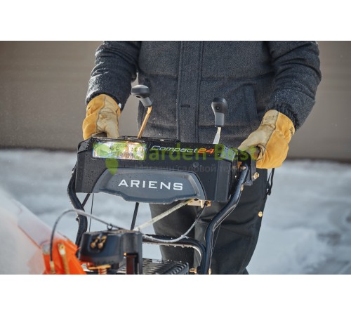Снегоуборщик Ariens ST 24 DLE Compact 920329 AutoTurn