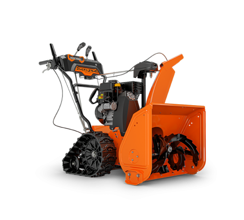 Снегоуборщик Ariens ST 24 DLET Compact RapidTrack гусеничный 920330 AutoTurn