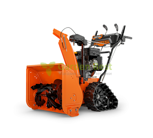 Снегоуборщик Ariens ST 24 DLET Compact RapidTrack гусеничный 920330 AutoTurn