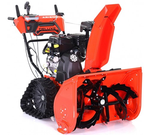Снегоуборщик Ariens ST 28 DLET Deluxe RapidTrack гусеничный 921330 AutoTurn