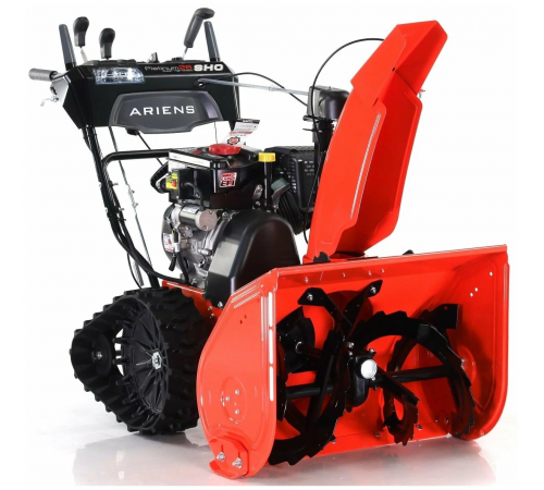 Снегоуборщик Ariens ST 28 SHO EFI Platinum RapidTrack гусеничный 921332 AutoTurn