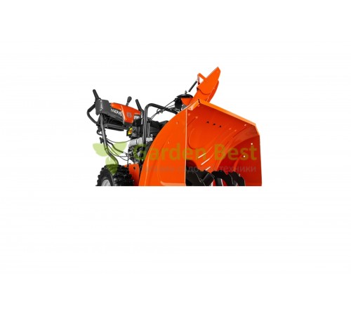 Снегоуборщик Husqvarna ST 224 с двойной фарой LED