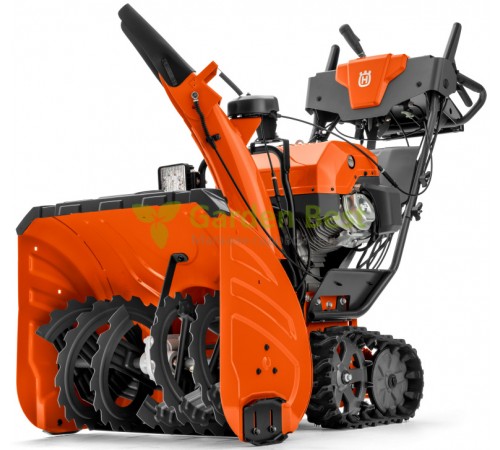 Снегоуборщик Husqvarna ST 424T гусеничный