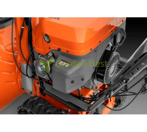 Снегоуборщик Husqvarna ST 424T гусеничный