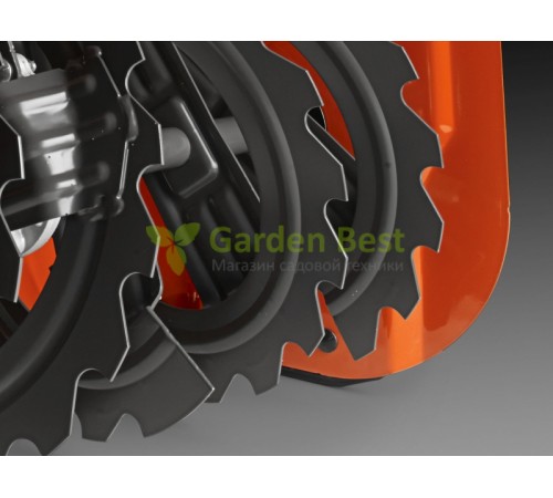 Снегоуборщик Husqvarna ST 427T гусеничный