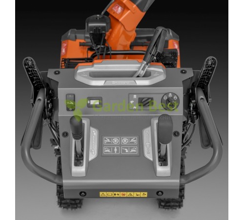 Снегоуборщик Husqvarna ST 427T гусеничный