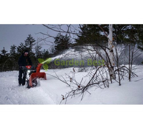 Снегоуборщик Husqvarna ST 230 с боковой фарой LED