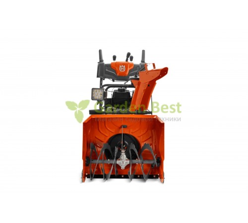 Снегоуборщик Husqvarna ST 230 с боковой фарой LED