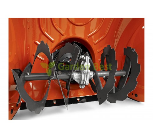 Снегоуборщик Husqvarna ST 230 с боковой фарой LED