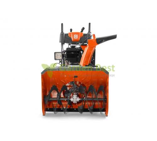 Снегоуборщик Husqvarna ST 330 с боковой фарой LED