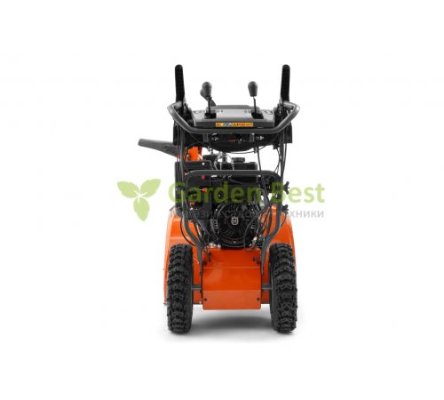 Снегоуборщик Husqvarna ST 330 с боковой фарой LED