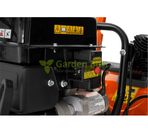 Снегоуборщик Husqvarna ST 330 с боковой фарой LED