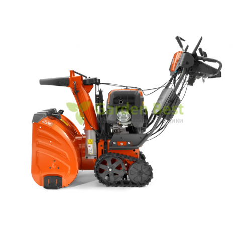 Снегоуборщик Husqvarna ST 430T гусеничный