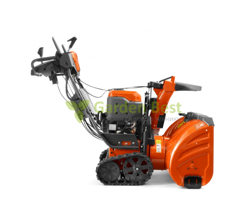 Снегоуборщик Husqvarna ST 430T гусеничный