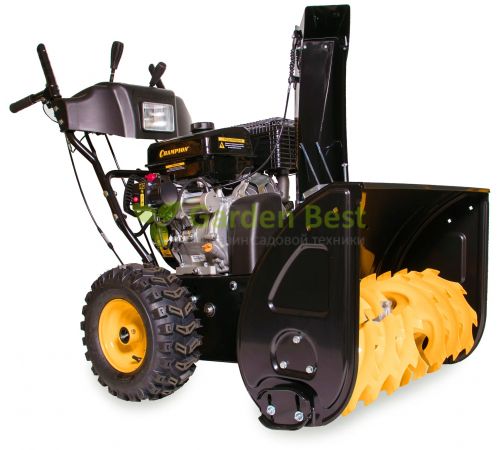 Снегоуборщик Champion ST1170E