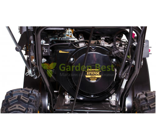 Снегоуборщик Champion ST1170E