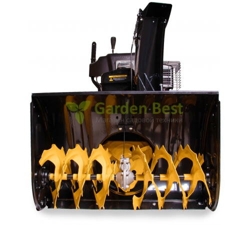 Снегоуборщик Champion ST1376E