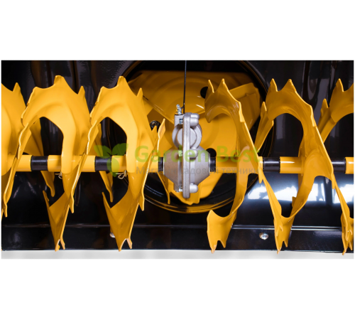 Снегоуборщик Champion ST1376E