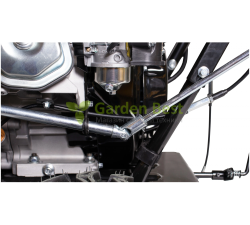 Снегоуборщик Champion ST1376E