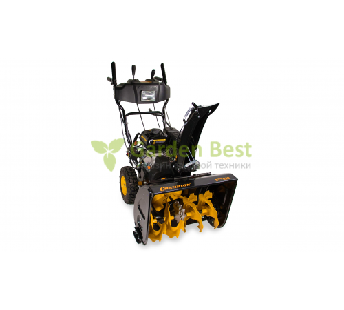 Снегоуборщик Champion ST762E