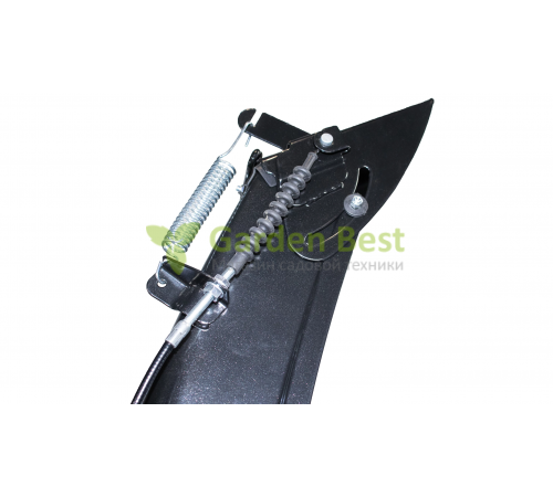 Снегоуборщик Champion ST762E